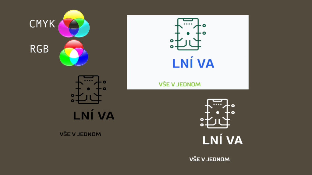 logo-show-case Ukázka loga Digitální Vaření na vizitkách a tiskovinách – tvorba loga a vizuální identity