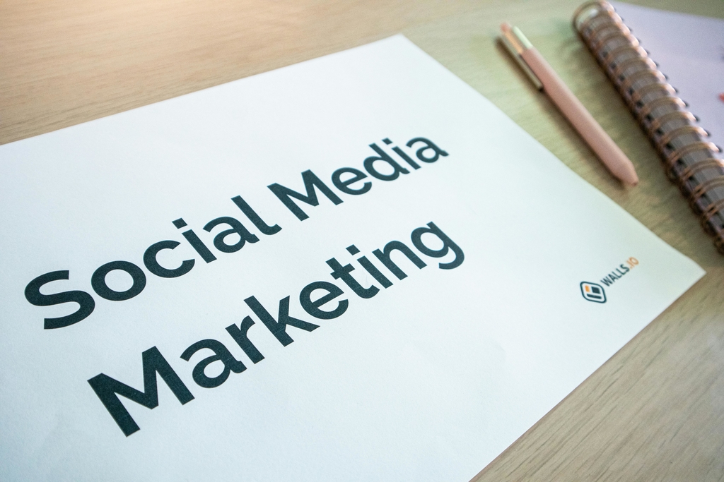 social-media-marketing Plánování obsahu na sociální sítě – profesionální grafika a branding na míru